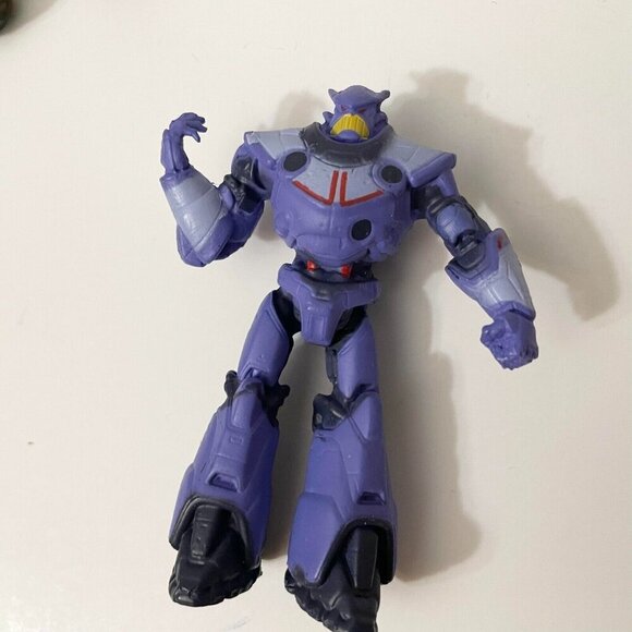 Disney Pixar Buzz Lightyear My Busy Books Mini Action Figures Lot of 10 - Picture 6 of 16